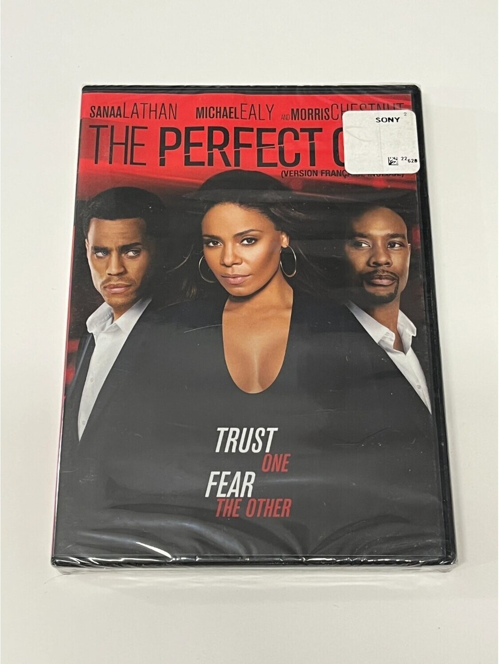 David M. Rosenthal the Perfect Guy DVD Widescreen 2.39 1 New